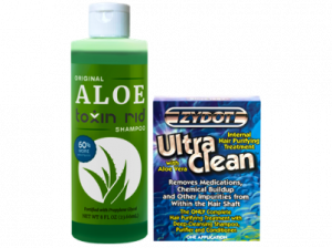 Old Style Aloe Toxin Rid Detox Shampoo